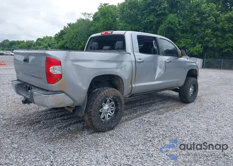 2016 Toyota Tundra Limited 5.7L V8 from USA, damaged, VIN 5TFHW5F11GX547858